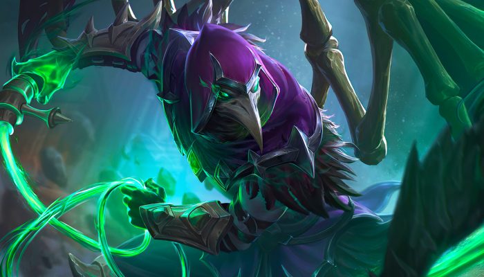 Ini 6 Hero Mobile Legends yang Punya Skin Bertema Burung