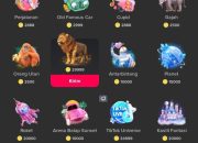 Gift Singa TikTok Tembus Jutaan Rupiah: Rahasia Cuan yang Bikin Kreator Makin Semangat Live