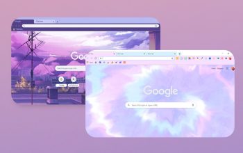 Begini Cara Ganti Tema Google Chrome Biar Browsing Nggak Monoton