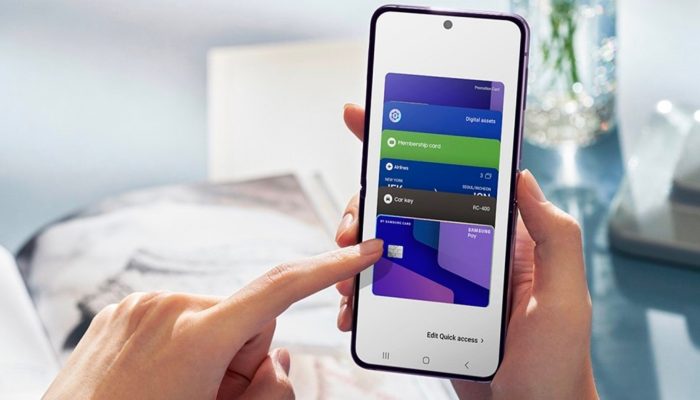 Samsung Wallet Resmi Hadir di Indonesia Bikin Hidup Digital Makin Mudah