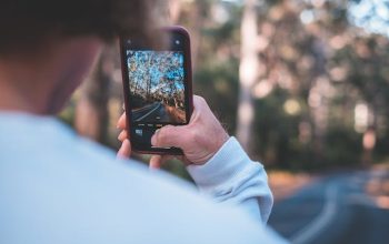 Trik Foto Aesthetic di HP Android Cuma Pakai Mode Bawaan