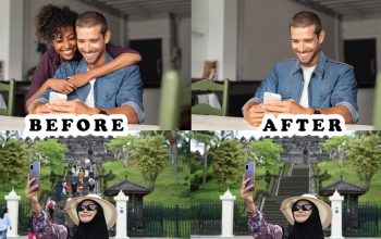Cara Cepat Menghilangkan Objek Mengganggu di Foto Pakai Gemini AI
