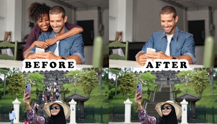 Cara Cepat Menghilangkan Objek Mengganggu di Foto Pakai Gemini AI