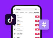 TikTok Bikin Aturan Baru! Sekarang Cuma Boleh Pakai 5 Hashtag Aja, Kok Bisa?