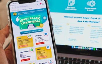 Gak Perlu Ke Samsat! Bayar Pajak Kendaraan Bisa Lewat Tokopedia Lho!