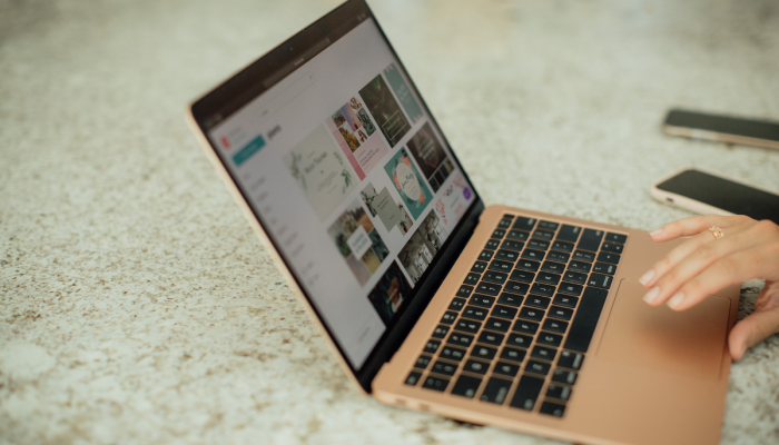 Begini Cara Buat Tabel di Canva Lewat HP & Laptop dengan Mudah