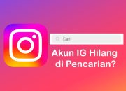 Akun IG Nggak Muncul di Pencarian? Ini Penyebab Aslinya dan Cara Beresinnya