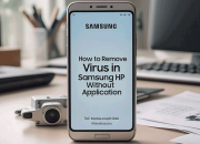 Cara Praktis Membersihkan Virus Di HP Samsung: Anti Ribet!