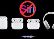 Cara Menghentikan Pesan Siri di AirPods