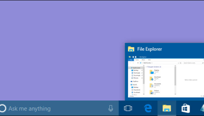 Cara Mengatasi Taskbar Windows Tidak Berfungsi