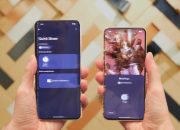 Quick Share Android Sudah Bisa Kirim File ke AirDrop