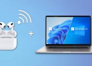 Sudah Tahu? Begini Lho Cara Hubungkan AirPod ke Windows
