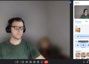 Cara Membuat Background Buram di Google Meet dengan Mudah