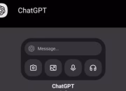 Cara Gunakan Widget ChatGPT di HP Android