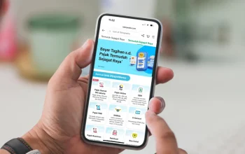 Bayar Pajak Kendaraan Kini Bisa Lewat Tokopedia: Anti Ribet!