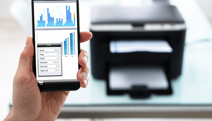 Praktis, Begini Lho Cara Print dari iPhone