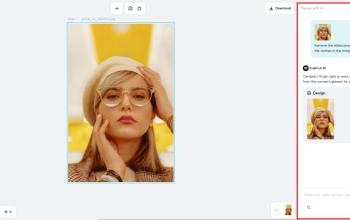 Trik CapCut Membuat Refleksi Kaca Realistis Tanpa Harus Pakai Photoshop