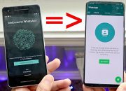 6 Cara Pindahkan Chat WA Langsung dari HP Lama ke HP Baru
