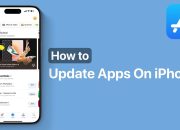 Cara Update Aplikasi di iPhone dengan Mudah