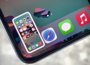 Cara Screenshot di iPhone Tanpa Tombol Home dan Power