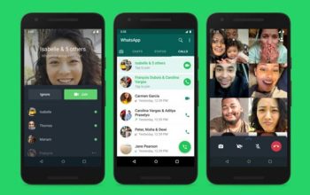 WhatsApp Tambah Fitur Baru! Sekarang Kamu Bisa Jadwalkan Panggilan Grup Biar Nggak Keteteran
