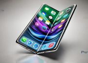 Apple Klaim iPhone Layar Lipatnya Akan Hadir Tanpa Lipatan
