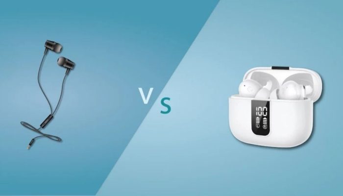 Perbedaan TWS dan Earphone yang Wajib Kamu Tau Biar Nggak Salah Pilih