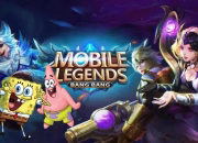 Cara Mudah Dapat Skin Kolaborasi MLBB x SpongeBob Gratis Tanpa Top Up