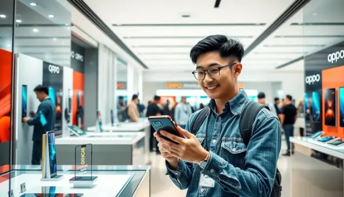 6 Tips Biar Nggak Salah Beli HP Buat Mahasiswa & Pelajar