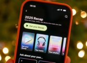 Cara Buat YouTube Music Recap 2025 & Cara Share ke IG Story