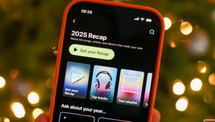 Cara Buat YouTube Music Recap 2025 & Cara Share ke IG Story