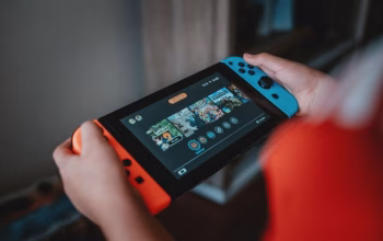 6 Game Nintendo Switch yang Paling Seru & Aman Buat Anak-Anak