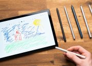 9 Tips Pilih Stylus Pen yang Pas Banget Buat Tablet Kamu