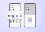 Cobain Berbagi File Android Semakin Mudah Dengan Quick Share
