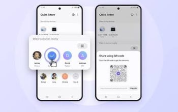Cobain Berbagi File Android Semakin Mudah Dengan Quick Share