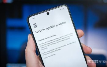 Cara Update Software Android Agar Tidak Lemot