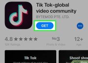 Cara Hilangkan Permanen Konten Berbau Negatif di TikTok