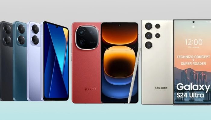 Ini Jenis-Jenis HP Berdasarkan Bentuknya yang Perlu Kamu Tau