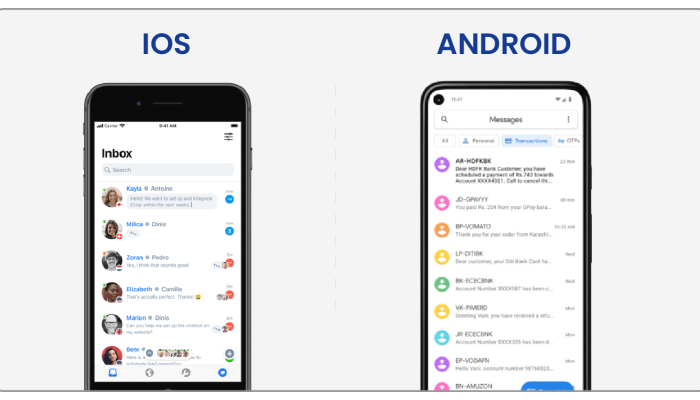 iOS Lebih Aman dari Android? Cek Dulu Fakta Lengkapnya