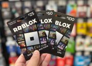 Cara Cek Perkiraan Robux dari Gift Card Roblox Rp100 Ribu