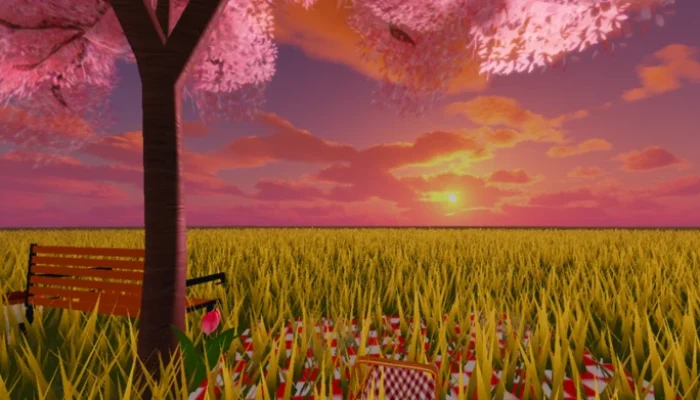 6 Rekomendasi Map Roblox untuk Foto Aesthetic Buat Konten di Sosmed
