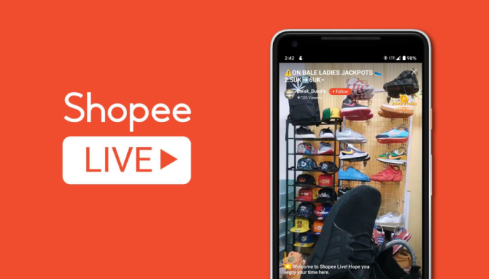 Cara Gampang Live Streaming di Shopee Buat Pemula Biar Produk Laris Manis