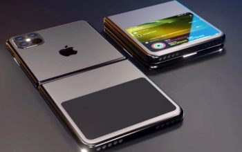 Apple Akan Hadirkan iPhone Lipat Nyaris Tanpa Lipatan