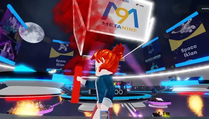 5 Map di Roblox yang Wajib Kamu Coba Buat Ngerasain Konser Virtual