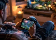 Rekomendasi Game dengan Nuansa Natal yang Seru Dimainin Saat Liburan