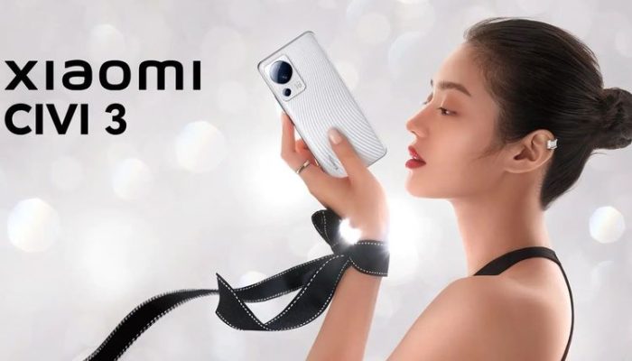 Ini 6 Alasan Kenapa Xiaomi Civi Jadi HP Incaran Banyak Perempuan