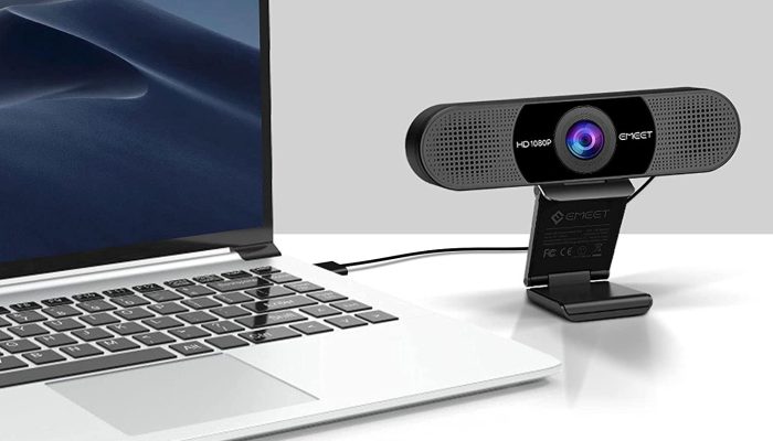 6 Trik Rawat Webcam Biar Tampilan Video Tetap Tajam & Jernih Waktu Meeting Online