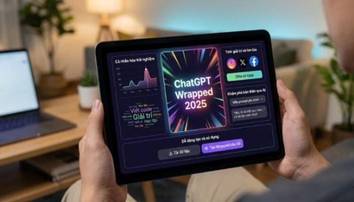 Cara Mudah Bikin ChatGPT Wrapped 2025 yang Lagi Viral di Sosmed