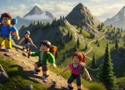 5 Map Gunung Paling Sulit di Roblox yang Bikin Emosi Naik Turun