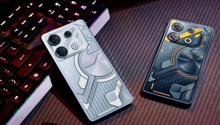 4 HP Gaming Infinix Under 4 Juta yang Paling Worth It di Akhir Tahun 2025